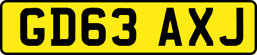 GD63AXJ