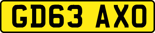 GD63AXO