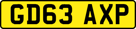 GD63AXP