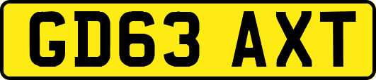 GD63AXT