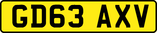 GD63AXV