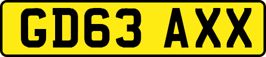 GD63AXX