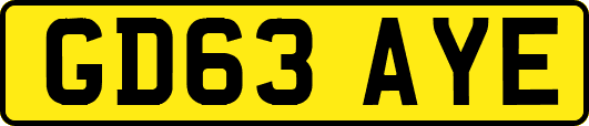 GD63AYE