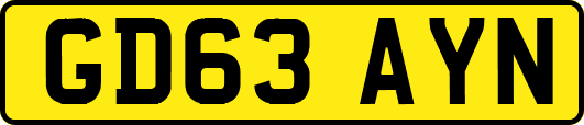 GD63AYN