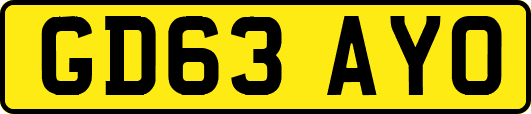 GD63AYO