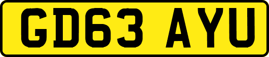 GD63AYU