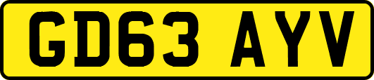 GD63AYV