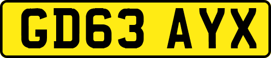 GD63AYX