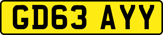 GD63AYY
