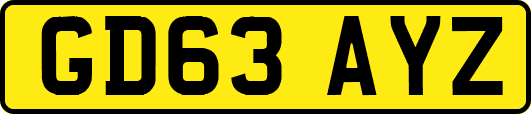 GD63AYZ