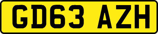 GD63AZH