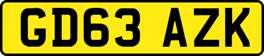 GD63AZK