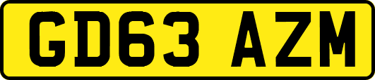GD63AZM