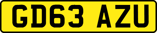 GD63AZU