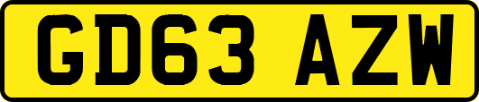 GD63AZW