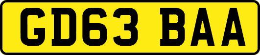 GD63BAA