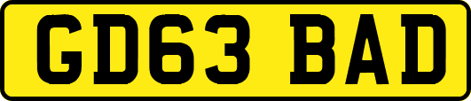 GD63BAD