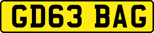 GD63BAG
