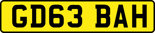 GD63BAH
