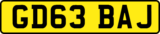 GD63BAJ