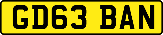 GD63BAN