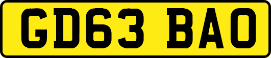 GD63BAO