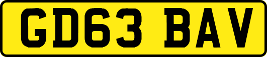 GD63BAV