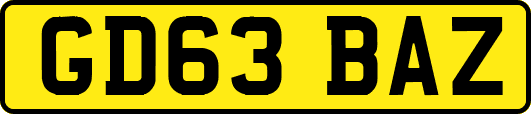 GD63BAZ