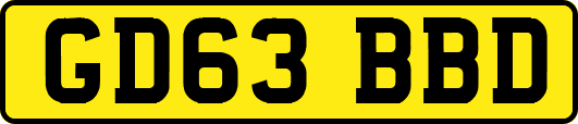 GD63BBD
