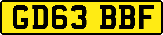 GD63BBF