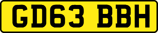 GD63BBH
