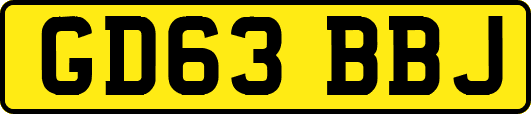 GD63BBJ