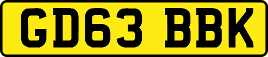 GD63BBK