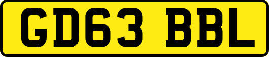 GD63BBL
