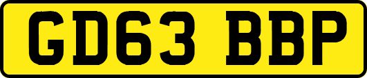 GD63BBP