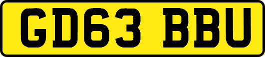 GD63BBU