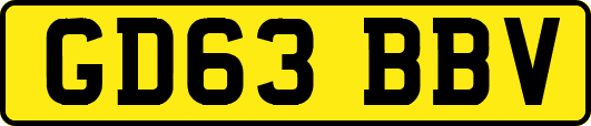 GD63BBV