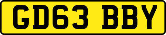 GD63BBY
