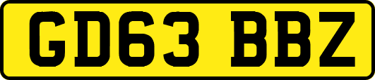 GD63BBZ