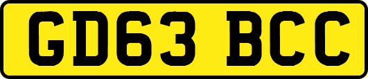 GD63BCC