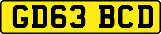 GD63BCD