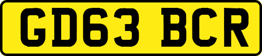 GD63BCR