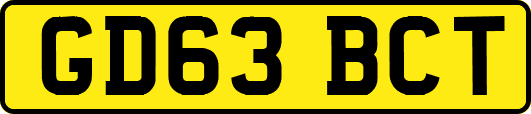 GD63BCT