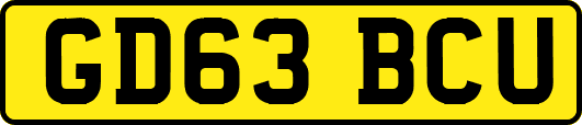 GD63BCU
