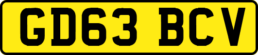 GD63BCV