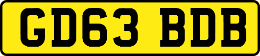 GD63BDB
