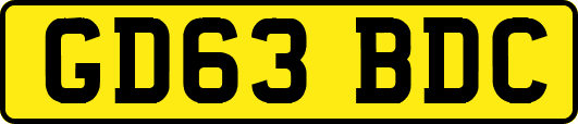 GD63BDC