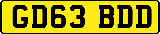 GD63BDD