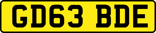 GD63BDE