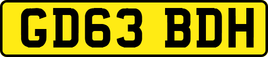 GD63BDH